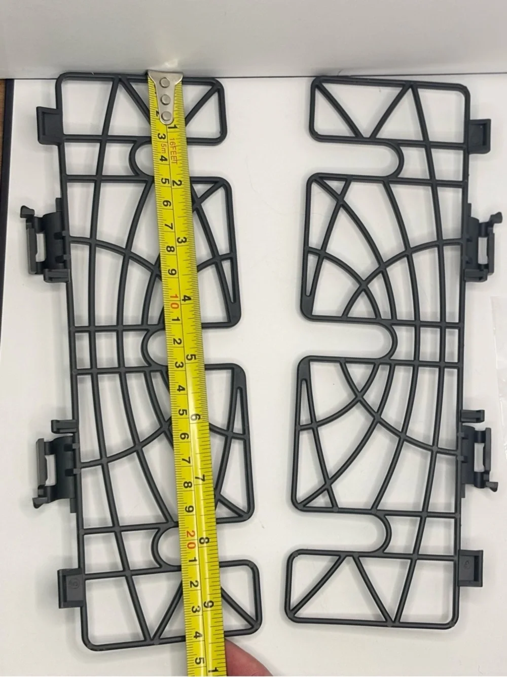Set of Frigidaire Dishwasher Cup Shelfs Part #5304506507 Model #FGID2466QF6, NEW